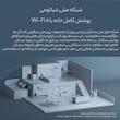 روتر بی سیم شیائومی مدل AX3200