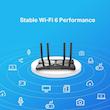 روتر بی سیم تی پی-لینک مدل Archer ax10 Wi-Fi 6