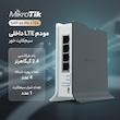 روتر LTE میکروتیک مدل hAP ax lite LTE6