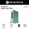 اکسس پوینت میکروتیک مدل hAP ax lite