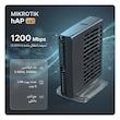 اکسس پوینت میکروتیک مدل hAP ax²