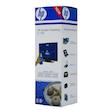 کیت تمیز کننده اچ پی مدل CL1200 مجموعه 4 عددی