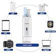 کیت تمیز کننده آلوا مدل Q6E-Multifunctional 7 in 1