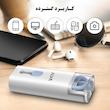 کیت تمیز کننده آلوا مدل Q6E-Multifunctional 7 in 1