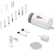  کیت تمیز کننده آلوا مدل WRS-AS02-Multifunctional 20 in 1