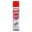 اسپری محافظ کنتاکت صنعتی خشک جنیوس کد 600-NV حجم 350 میلی لیتر