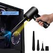 گردگیر شارژی گرین لاین مدل Air Duster