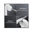 کیت تمیز کننده مدل multifunctional cleaning brush 20 in 1