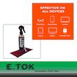 کیت تمیز کننده LCD ایتوک مدل Limpio حجم 250 میلی لیتر