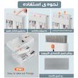 کیت تمیز کننده مدل K22 22 IN 1