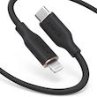 کابل تبدیل USB-C به لایتنینگ انکر مدل Powerline III Flow A8663 طول 1.8 متر	