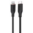 کابل تبدیل USB-C به لایتنینگ انکر مدل Powerline III Flow A8663 طول 1.8 متر	