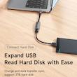 مبدل USB-C به OTG/USB-C مک دودو مدل CA-2830