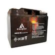 باتری UPS با ولتاژ 12 ولت و شدت جریان 42 آمپرساعت یونیک مدل 12v42ah