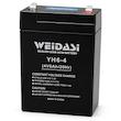 باتری UPS با ولتاژ 4 ولت و شدت جریان 6 آمپرساعت مدل WIDASI-pana-4V-6A