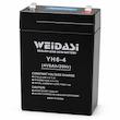 باتری UPS با ولتاژ 4 ولت و شدت جریان 6 آمپرساعت مدل WIDASI-pana-4V-6A