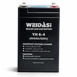 باتری UPS با ولتاژ 4 ولت و شدت جریان 6 آمپرساعت مدل WIDASI-pana-4V-6A