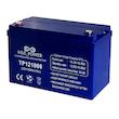 باتری UPS با ولتاژ 12 ولت و شدت جریان 100 آمپرساعت مدل TP121000