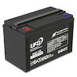 باتری یو پی اس 12 ولت 100 آمپر ساعت یوفو مدل 12v-100
