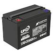 باتری یو پی اس 12 ولت 100 آمپر ساعت یوفو مدل 12v-100