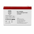 باتری UPS با ولتاژ 12 ولت و شدت جریان 9 آمپر ساعت کا اچ پاور مدل 12V9AH