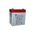 باتری UPS با ولتاژ 12V ولت و شدت جریان 4.5 آمپرساعت مدل EUR1812 12V4.5AH