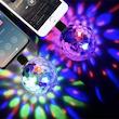 رقص نور مجیک بال مدل DOUBLE