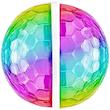 رقص نور مجیک بال مدل DOUBLE