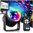 رقص نور مدل RGB