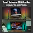 رقص نور مدل D18-RGB بسته دو عددی