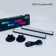 رقص نور مدل D18-RGB بسته دو عددی