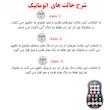 رقص نور لیزری مدل MD-WJ02