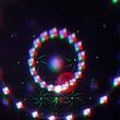 رقص نور لیزری مدل Magic Ball New 4+1
