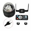 رقص نور مدل party light طرح RGB کنترل دار 