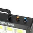رقص نور مدل LED Body Guard Strobe Series 100W