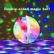 رقص نور مجیکبال مدل DOUBLE V2