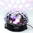 رقص نور مدل MP3 LED Magic Ball Light