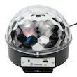 رقص نور مدل MP3 LED Magic Ball Light