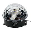 رقص نور مدل MP3 LED Magic Ball Light