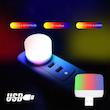 رقص نور اتمسفر مدل Nights Light بسته 3 عددی