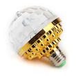  رقص نور مدل گردان کد FULL ROTATING LAMP E27