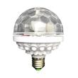  رقص نور مدل گردان کد FULL ROTATING LAMP E27