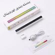 رقص نور مدل اکولایزر کد D08-RGB