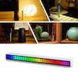 رقص نور مدل اکولایزر کد D08-RGB