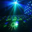 رقص نور مجیکبال مدل LASER