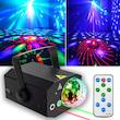 رقص نور مجیکبال مدل LASER