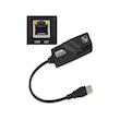 کارت شبکه USB  مدل U3EP-1402