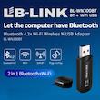 کارت شبکه USB بی سیم ال بی لینک مدل BL-WN300BT V2