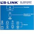کارت شبکه USB بی سیم ال بی لینک مدل BL-WN300BT V2