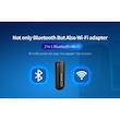 کارت شبکه USB بی سیم ال بی لینک مدل BL-WN300BT V2